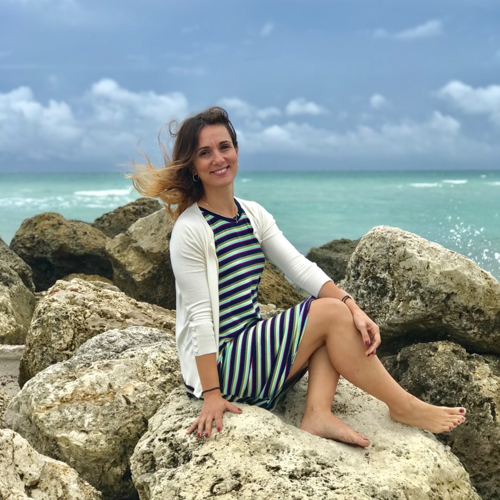 Meet your Posher, Ornela